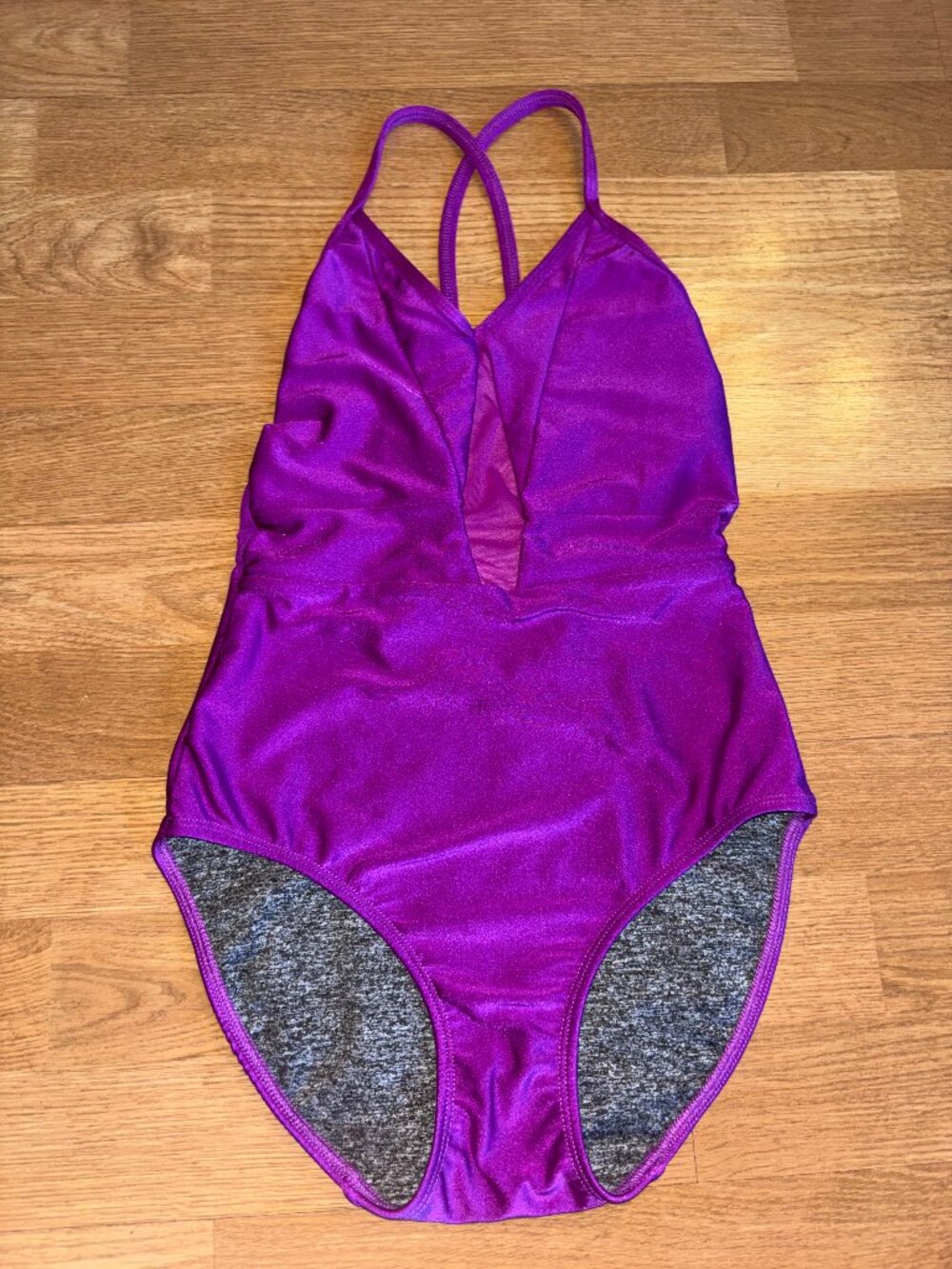 Five Dancwear Leotard